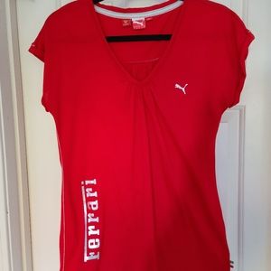 Puma Ferrari t-shirt